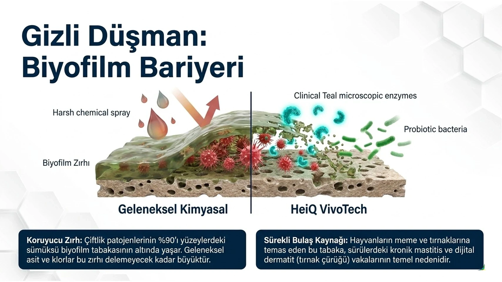 Probiyom, probiyotik bazlı ürünlerin çalışma şekli, mekanizması, probiyotikler nasıl çalışır, nası temzilik yapar, 72 saat canlı kalırlar