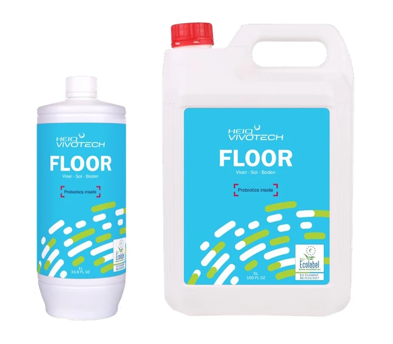 HeiQ VivoTech Zemin (Floor)