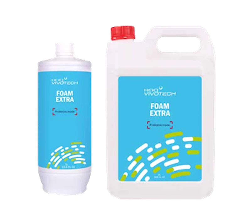 HeiQ VivoTech Köpük Ekstra (Foam Extra)
