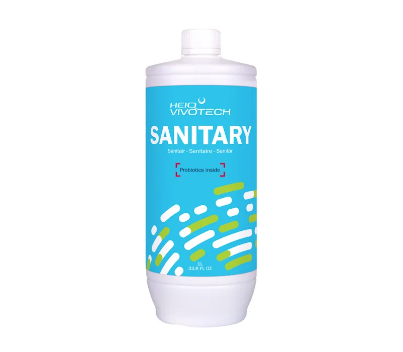 HeiQ VivoTech Hijyen (Sanitary)