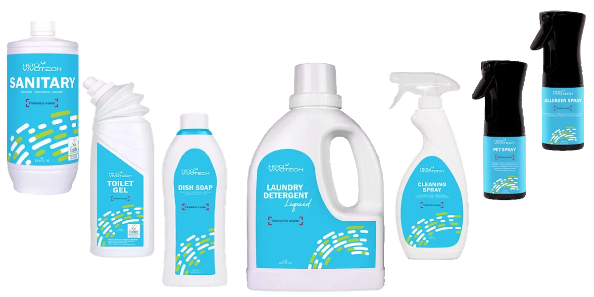 Home Cleaning Products