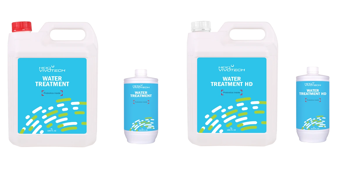 Industrial Water Treatment Products